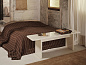 Скамья Rink Ferm Living 1104270163 яичная скорлупа — фото 2