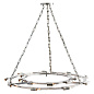 86761 Kaylor Fixed Chandelier Arteriors люстра