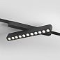 Трековый светильник Denkirs Air Grill DK5338-BK — фото 1
