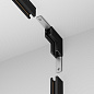 TRA184ICL-11B Maytoni Accessories for tracks Levity Комплектующие для накладной трековой системы Черный — фото 3