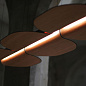 OM S2X2 BK LED DIM0-10V 22 Omma LZF Lamps подвесной светильник — фото 7