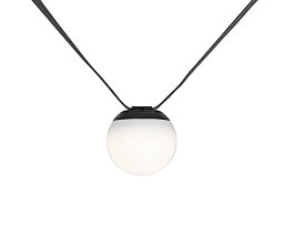 Трековый светильник Kink Light Сатори черный 6424-1,19