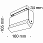 Накладной светильник Track lamps Maytoni TR013-2-10W4K-B