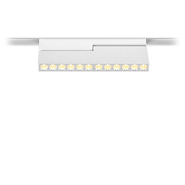 Магнитные светильники Led technology POINTER T 20.30 W белый + хром