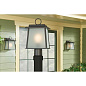 Noward 7.5" 1 Light Post Lantern Olde Bronze уличный светильник 59107OZ Kichler — фото 2