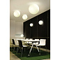 12122 Linea Light Oh! XS AP PL потолочный или настенный светильник белый — фото 2