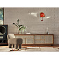 2812-4000 Mellow Design House Stockholm Яркие настенные часы красно-оранжевого цвета — фото 2