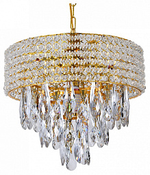 140009/5P Gold Escada 140009 подвесная люстра 40W