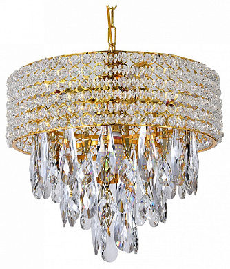140009/5P Gold Escada 140009 подвесная люстра 40W