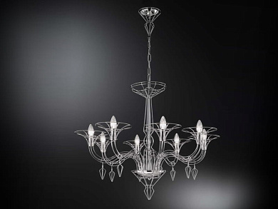 Dedalo Металлическая люстра Metal Lux PID134569