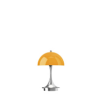 Panthella 160 Portable Lamp / Оригинал Опаловый Оранжевый