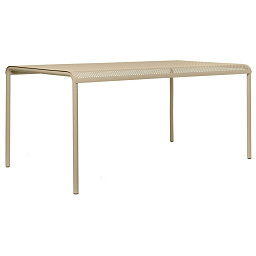 1104270658 Ferm Living Dapple прямоугольный обеденный стол на тонком металлическом каркасе