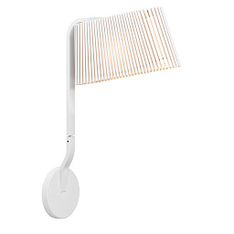 7030-WHT-W-EUC Secto Design Owalo настенный светильник