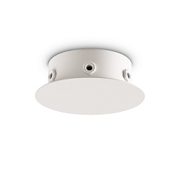 303390 Ideal lux Magnetico потолочная основа для монтажа светильников с шестью выходами
