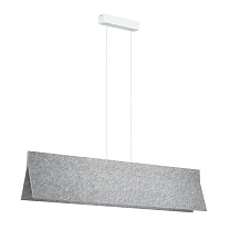 Подвесной светильник Design by Gronlund Acoustic Line, 1235-06-4000-502, Светло-серый