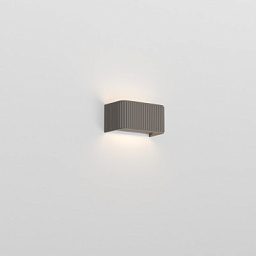 Rotaliana Dresscode W1 LED AP S бра современное серо-голубой 1DCW1000W6FL0