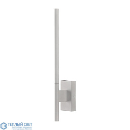 6700 Mantra Torch настенное бра с вертикальным металлическим корпусом и линейной подсветкой