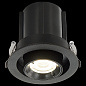 ST702.348.12 ST-Luce St702 точечный светильник, 12Вт, 4000K, 900лм, черный — фото 3