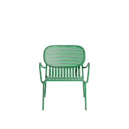 M0741827 WEEK-END Petite Friture Кресло садовое металлическое мятное