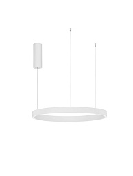NL_DECORATIVE_ELOWEN_SUSPENSION_WHITE Nova Luce ELOWEN Подвесной светильник