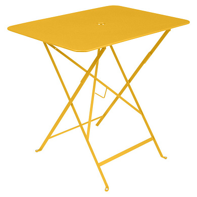 0270C6 Fermob Bistro Стол 57x77 см, цвет «медовый матовый»