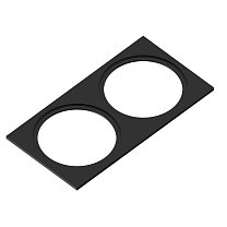 FRAME SFERA 2, Цвет: черный