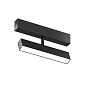 Трековый светильник Denkirs Smart Linear DK8009-BK — фото 2