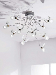 Birdie's Nest потолочный светильник Ingo Maurer 1067550