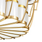 MLF310 Mullan большая многоярусная люстра Saint-Denis, три уровня — фото 3