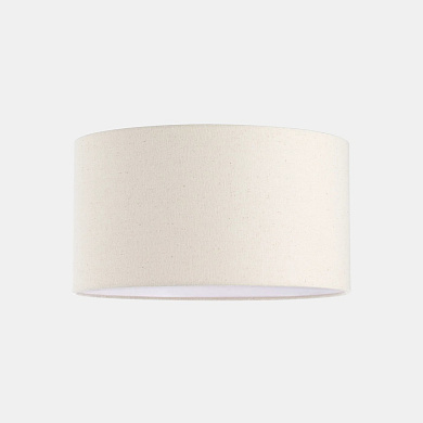 260488 Ideal Lux SET UP PARALUME CILINDRO D70 BEIGE абажур бежевый