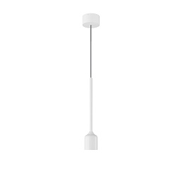 O491PL-L6W3K Maytoni Apex подвесной светильник вытянутой формы белого цвета