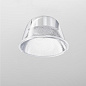 LensD31-15 Maytoni Focus LED Комплектующие для светильника Прозрачный — фото 1