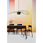 L0020115 Vertigo Petite Friture Подвесной светильник в виде лепестков красный лимитированный большой — фото 7