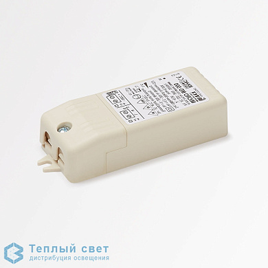 LED POWER SUPPLY 500mA-DC / 11W DIM Светодиодные источники питания Delta Light