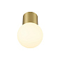 1008102 SLV VARYT CL Base E14 brass основание — фото 5