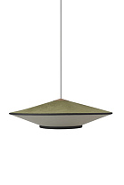 Pendant Lamp CYMBAL L Evergreen