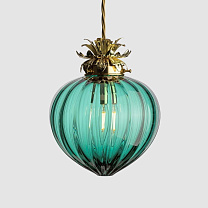 Flora Pendant Standard нефрит