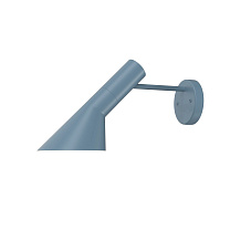 AJ Wall Lamp / Пыльный Синий