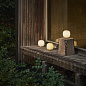 5744171711 VL Louis Poulsen уличный аккумуляторный светильник — фото 12