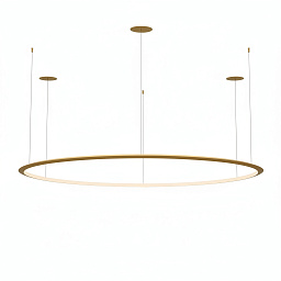 CD5C-00X9AZOUEF Leds C4 Circular Подвесной светильник