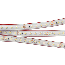 герметичная RTW-PS-A120-10mm 24V White6000 (9.6 W/m, IP67, 2835, 5m)