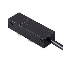 Токопровод для однофазного трека Novotech Vector 135311
