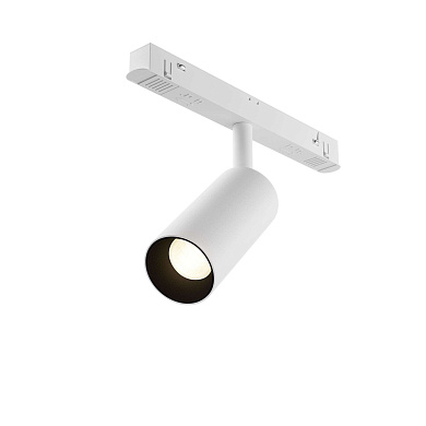 Focus LED Maytoni трековый светильник TR032-4-5W3K-S-DS-W белый