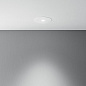 Встраиваемый светильник infinity fi trim 07w 3000k ideal lux 356105 — фото 2