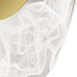 A2096AP-5PB Arte Lamp Libertas настенный светильник LED 1х4W 250Lm 4000K — фото 3