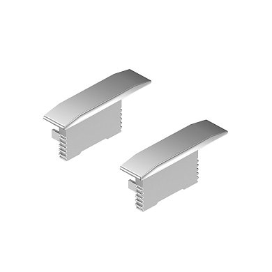 Комплект заглушек для профиля Cap 2513 V Led Technology