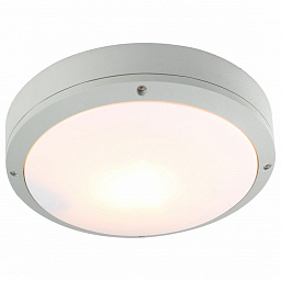 A8154PF-2GY Arte Lamp City уличный потолочный светильник E27 2х60W 800Lm