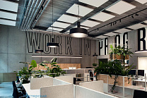 ROOMOR CABLE SUSPENDED 1.0 PAR16 MAX.15W 2.5m BLACK NO SHADE Wever Ducre