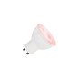 1005312 SLV QPAR51 GU10 RGBW smart white / transparent LED light светодиодная лампа — фото 3
