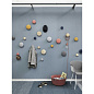 03193 Muuto Dots Крючок деревянный Ø9 см, ясень — фото 3